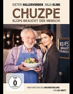 Cover for Chuzpe-Klops braucht der Mensch!