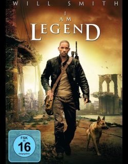 Cover for I am Legend