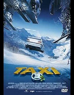 Cover for Taxi 3