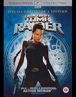 Cover for Tomb Raider - Lara Croft